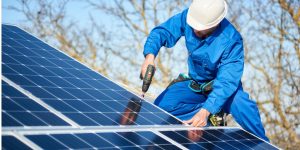 Installation Maintenance Panneaux Solaires Photovoltaïques à Verlans